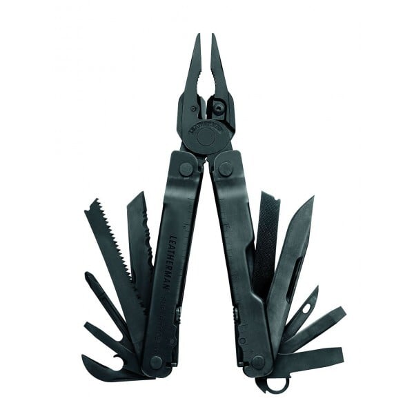 Leatherman Multifunkční Kleště Super Tool 300 Black