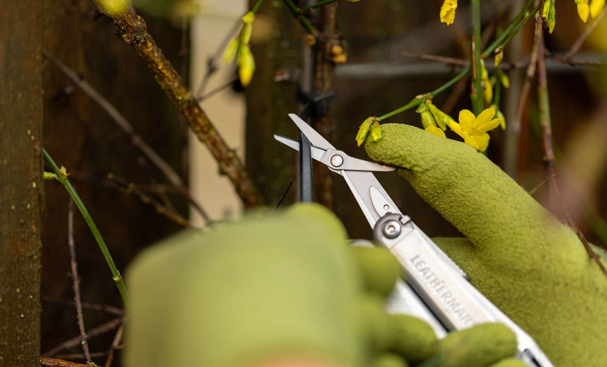 Leatherman Multifunkční Kleště Wave Plus Black - Obrázek 6