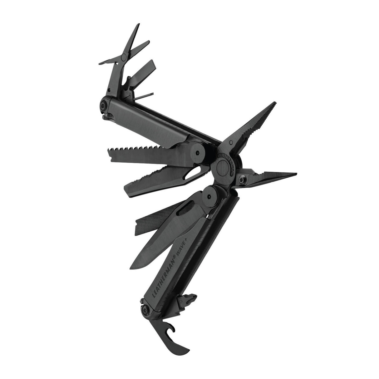 Leatherman Multifunkční Kleště Wave Plus Black - Obrázek 2