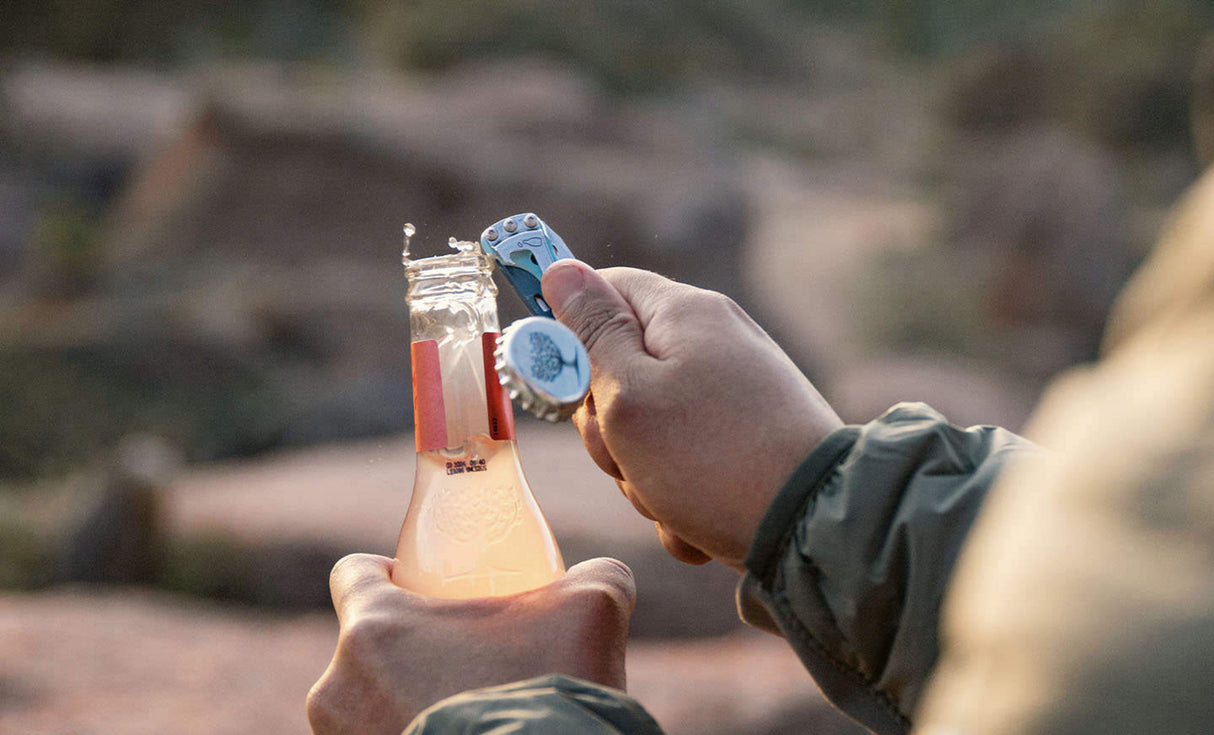 Leatherman Nůž Skeletool KB Paradise - Obrázek 5