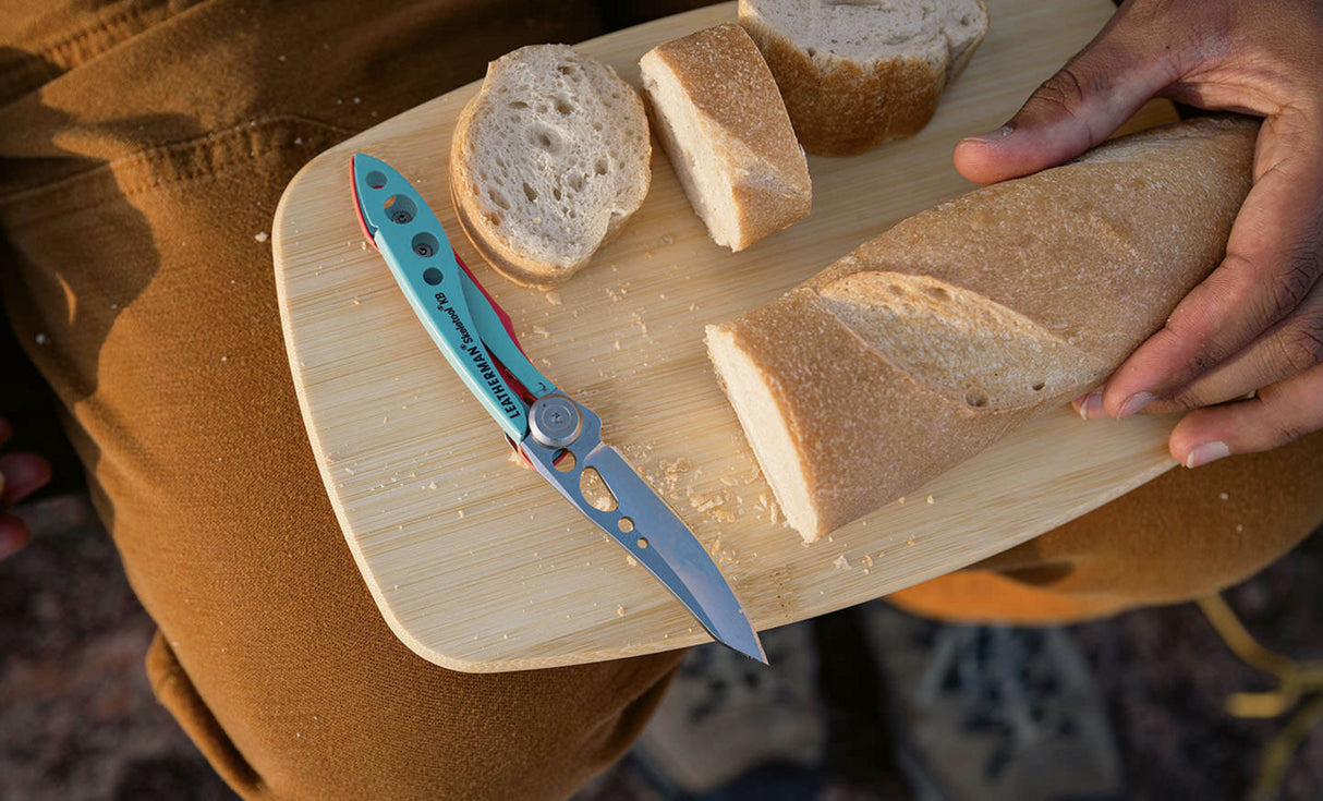 Leatherman Nůž Skeletool KB Paradise - Obrázek 6