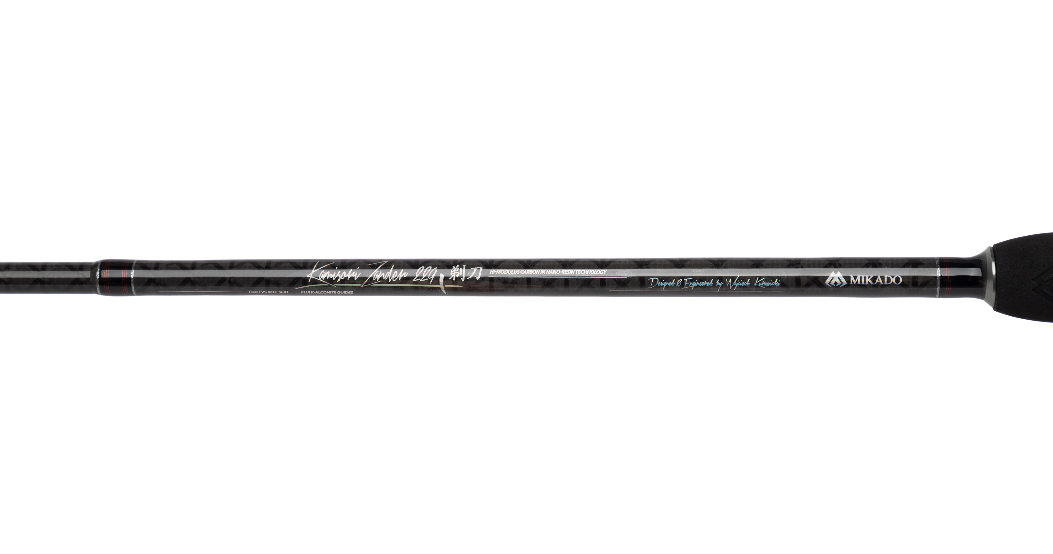 Mikado Prut Kamisori Zander 2,29m 22g 2-díl (obrázek 4)