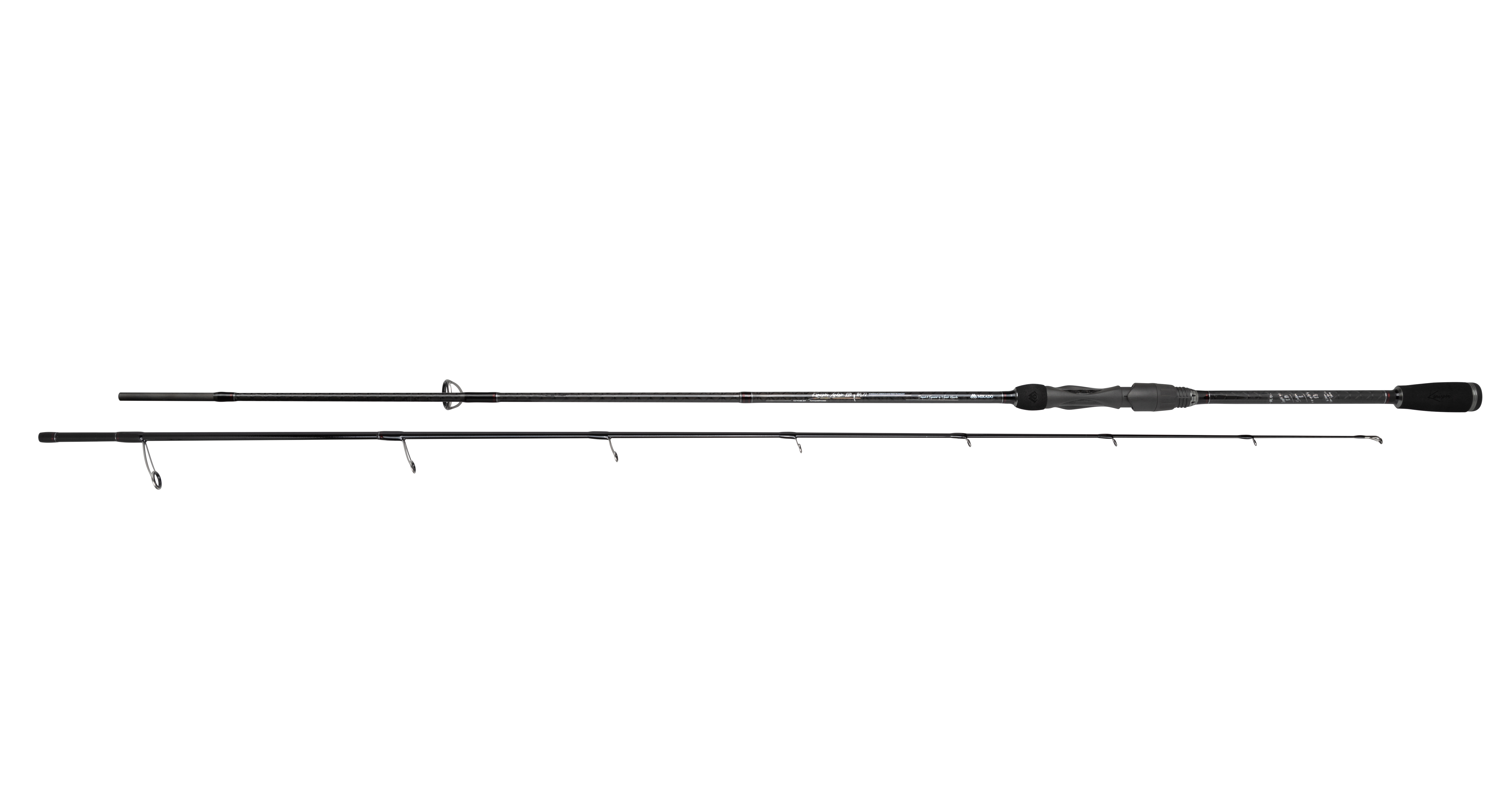 Mikado Prut Kamisori Zander 2,29m 22g 2-díl