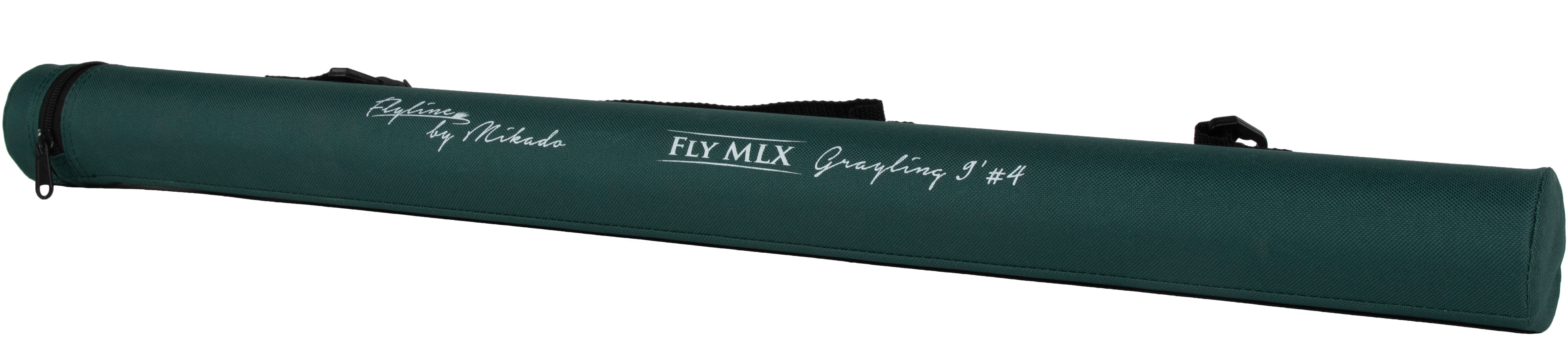 Mikado Prut Fly MLX Grayling 9ft 2,7m #4 4-díl - Obrázek 6