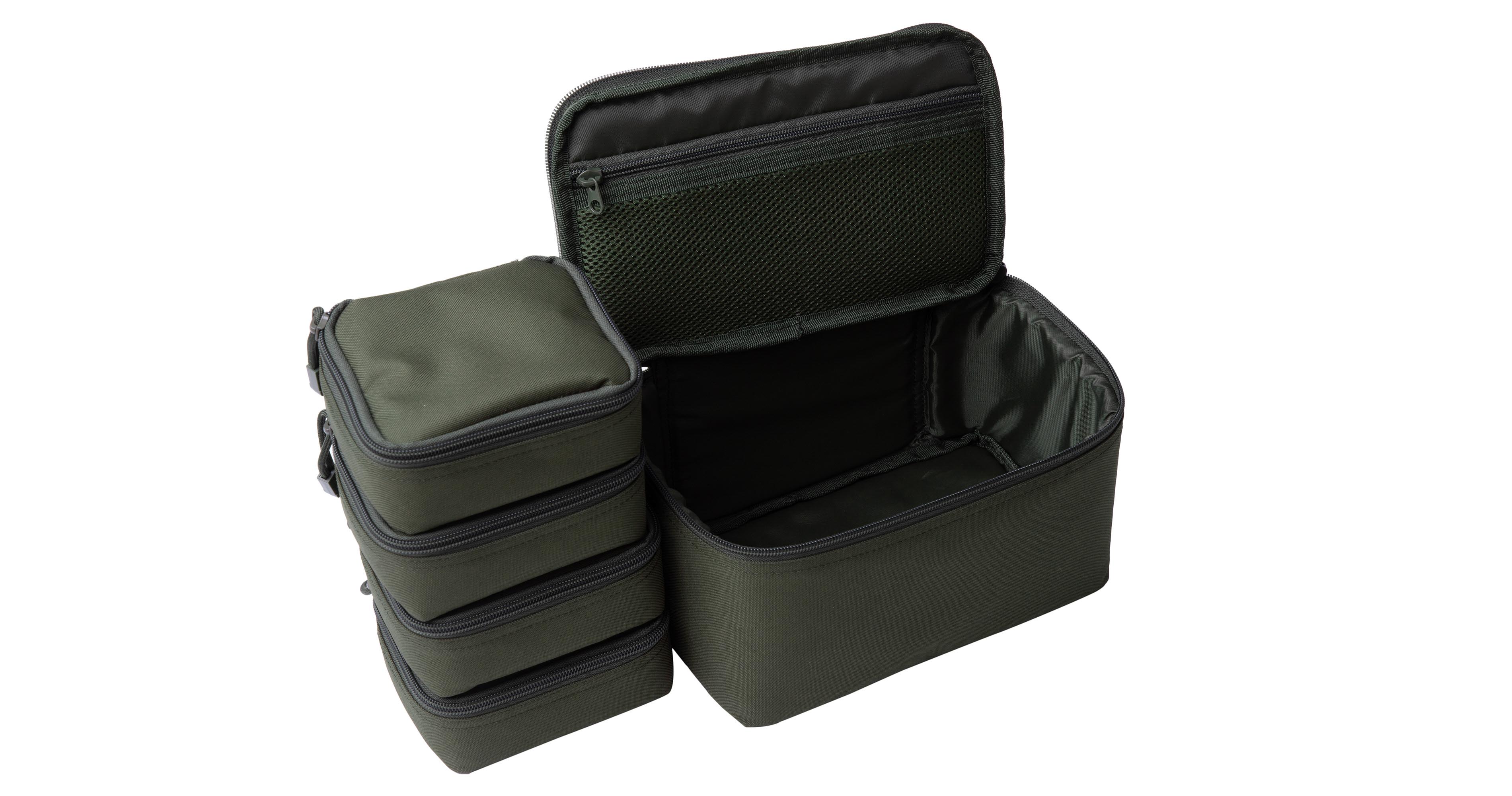 Mikado Sada Pouzder Enclave Accessory 1+4 Set (obrázek 4)