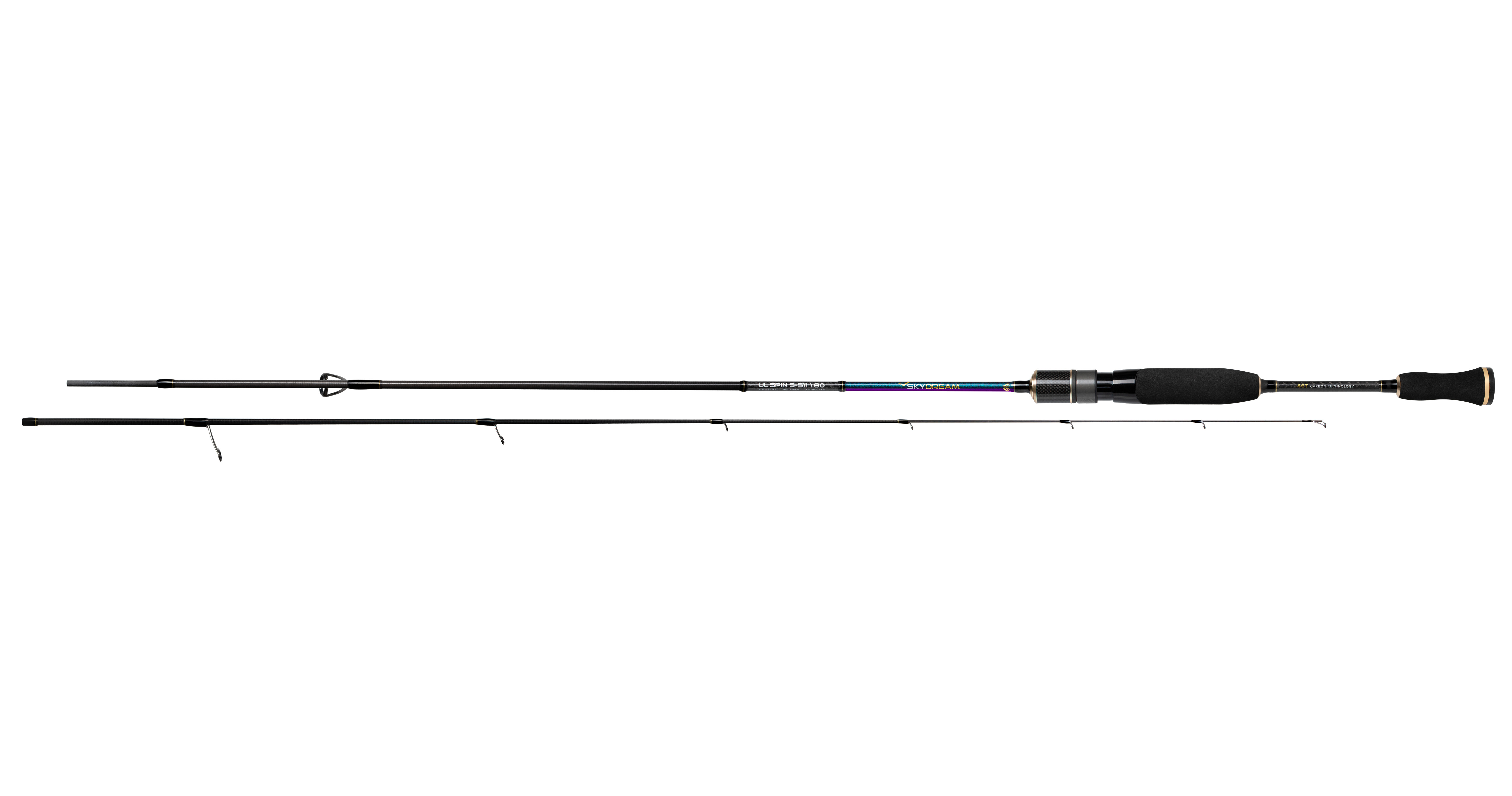 Mikado Prut Sky Dream UL Spin 1,8m 0,5-4g 2-díl