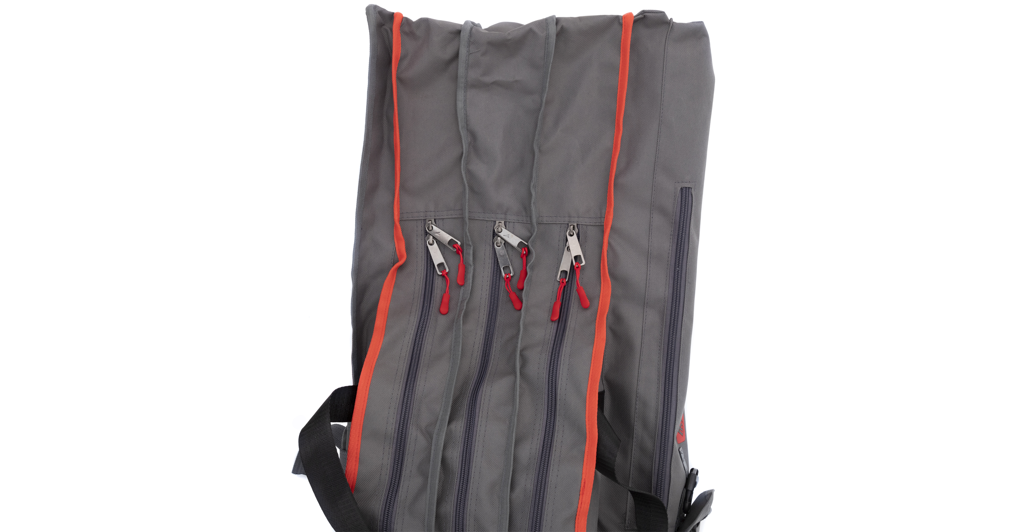 Mikado Pouzdro na Pruty Tříkomorové Šedé Délka: 140cm - Obrázek 3