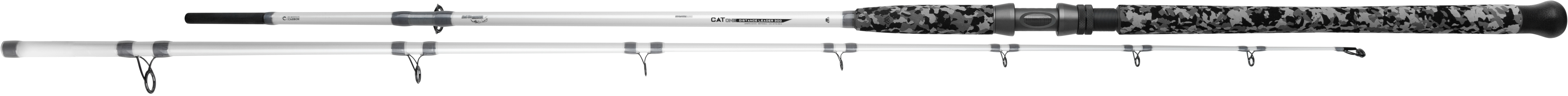 Mikado Prut Catone Distance Leader 3m 400g 2-díl