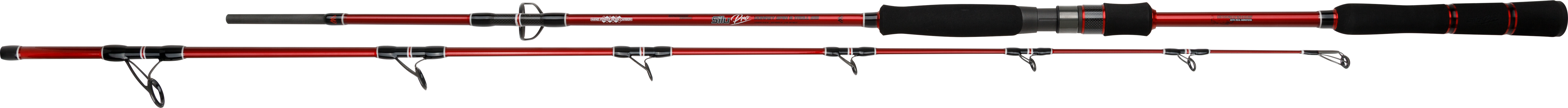 Mikado Prut Silupro Donkey Spin&Troll 2,45m 40-160g 2-díl