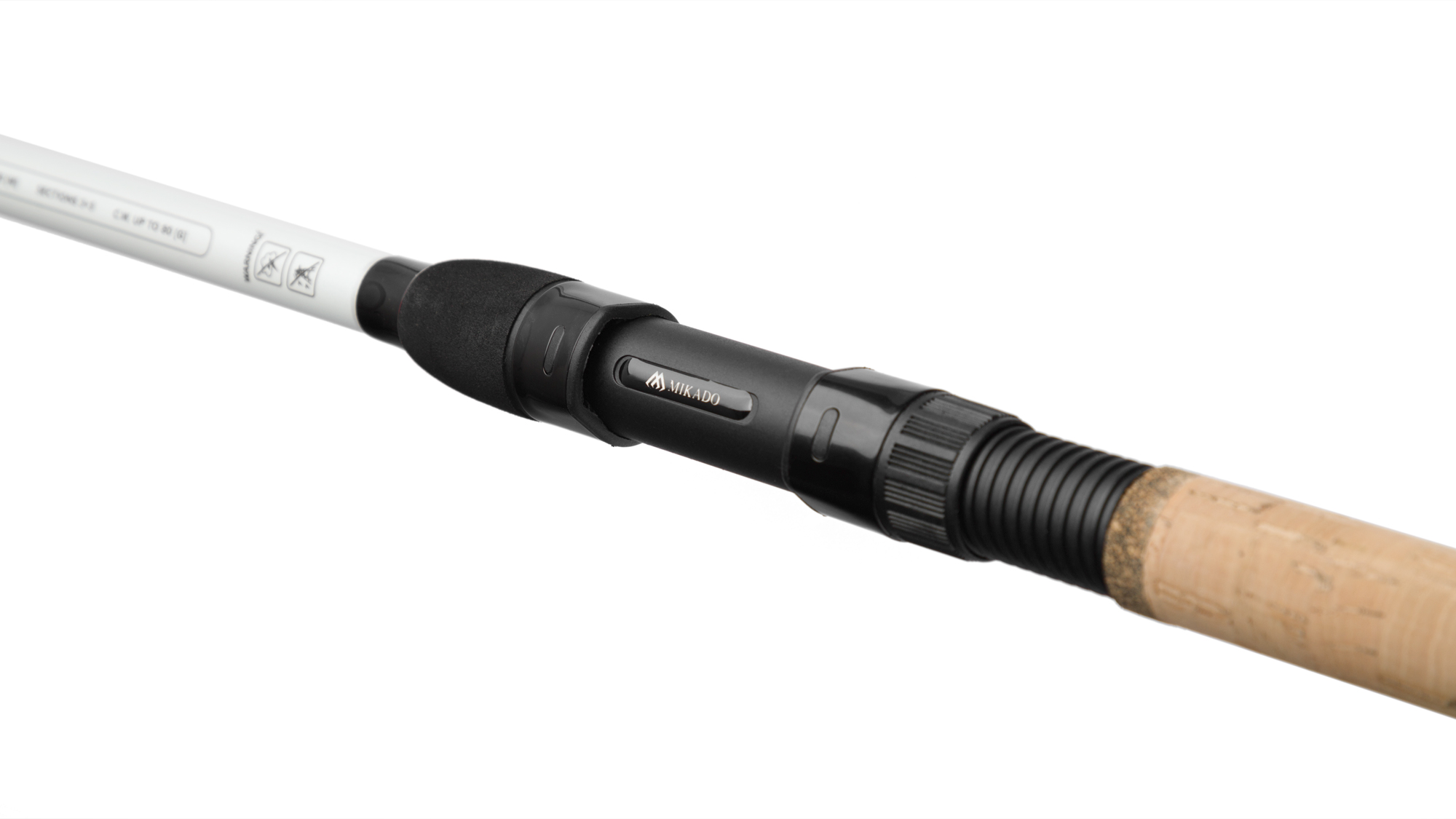 Mikado Prut Bixlite Medium Feeder 3,6m 110g 3+3-díl - Obrázek 4