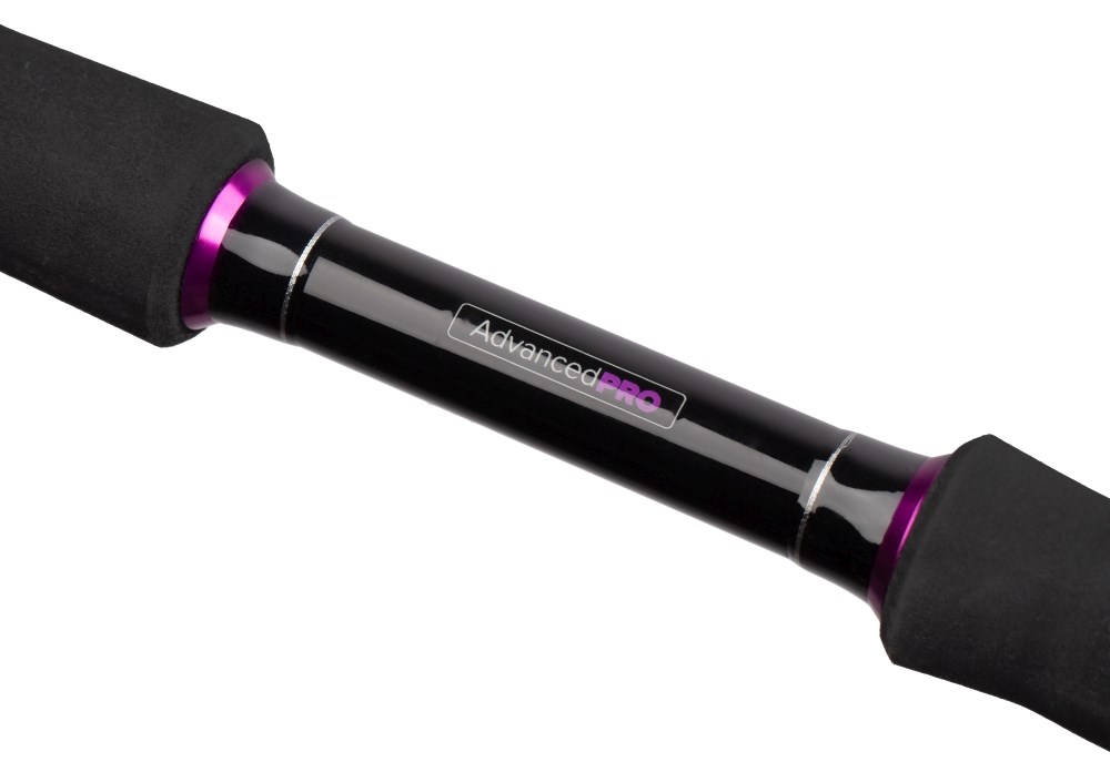 Mikado Prut Bixlite Power Spin 2,45m 40-125g 2-díl (obrázek 7)