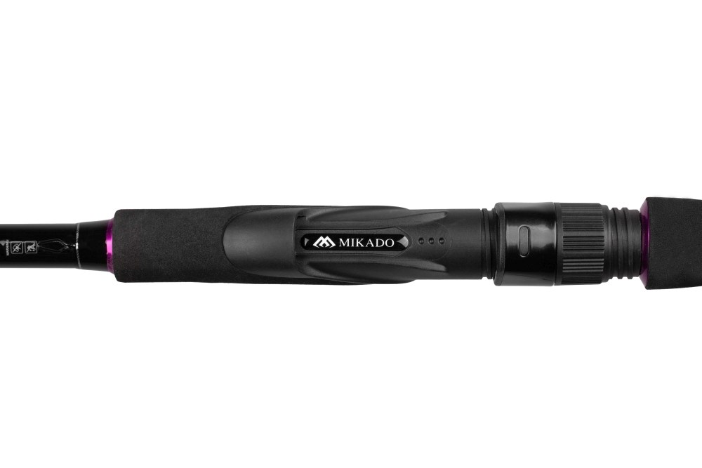 Mikado Prut Bixlite Power Spin 2,45m 40-125g 2-díl (obrázek 5)