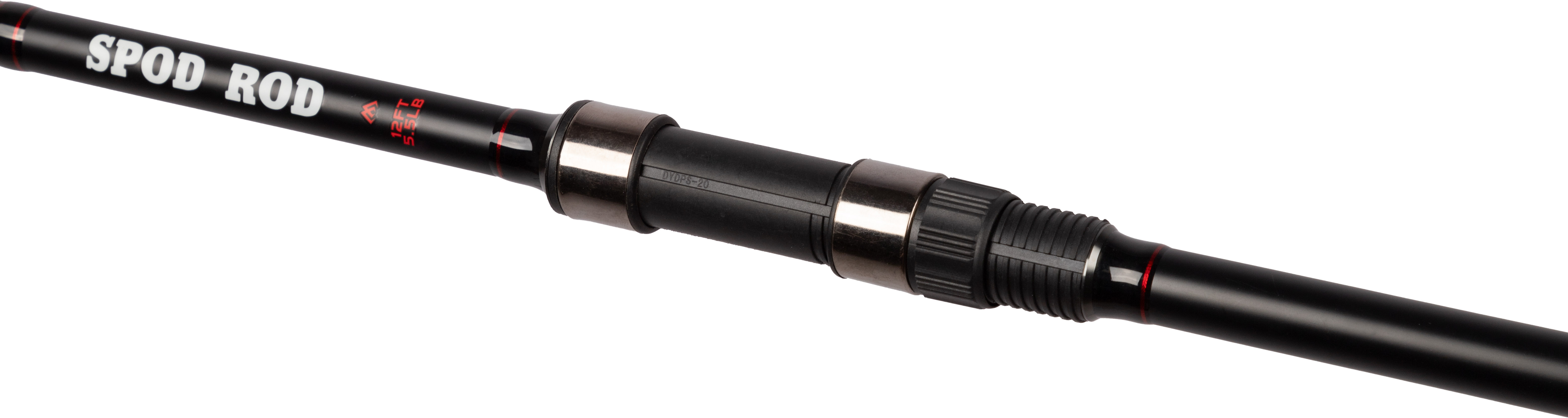 Mikado Prut Spod Rod 12ft 3,6m 5,5lb 2-díl (obrázek 4)