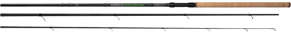 Mikado Prut INtro II Ultra Match 4,2m 30g 3-díl