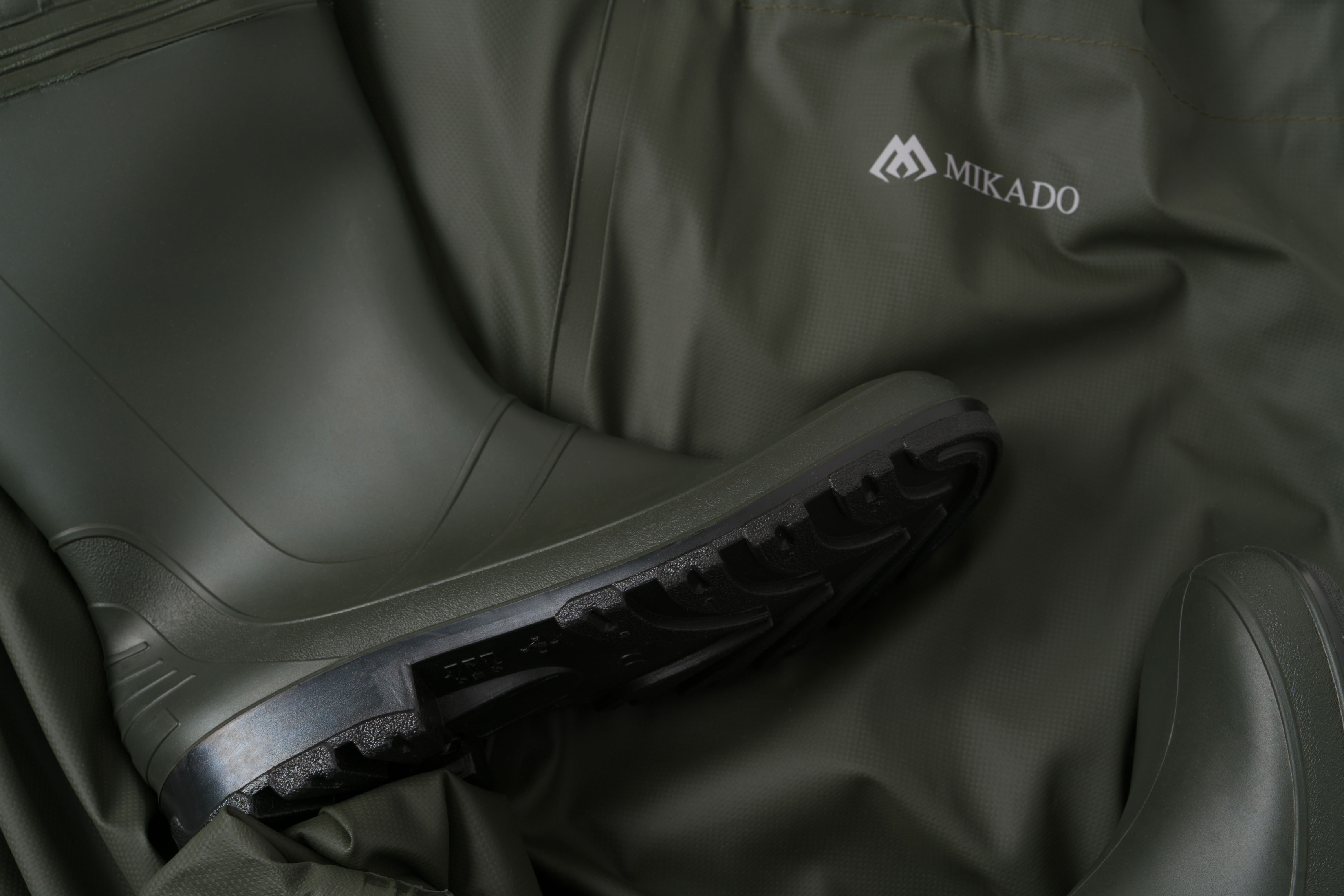 Mikado Broďáky Chest Waders Velikost: 47 (obrázek 3)