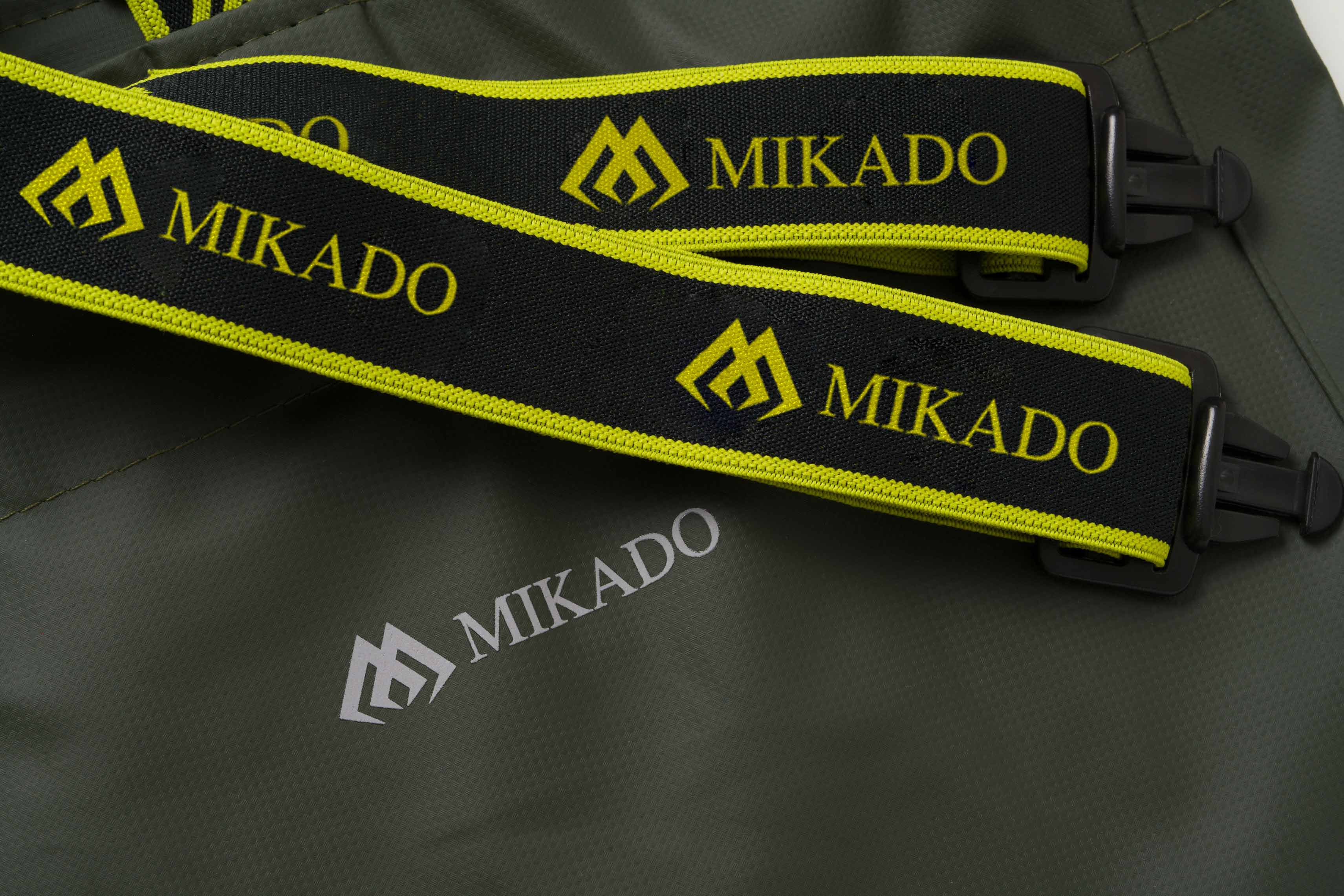 Mikado Broďáky Chest Waders Velikost: 47 (obrázek 4)