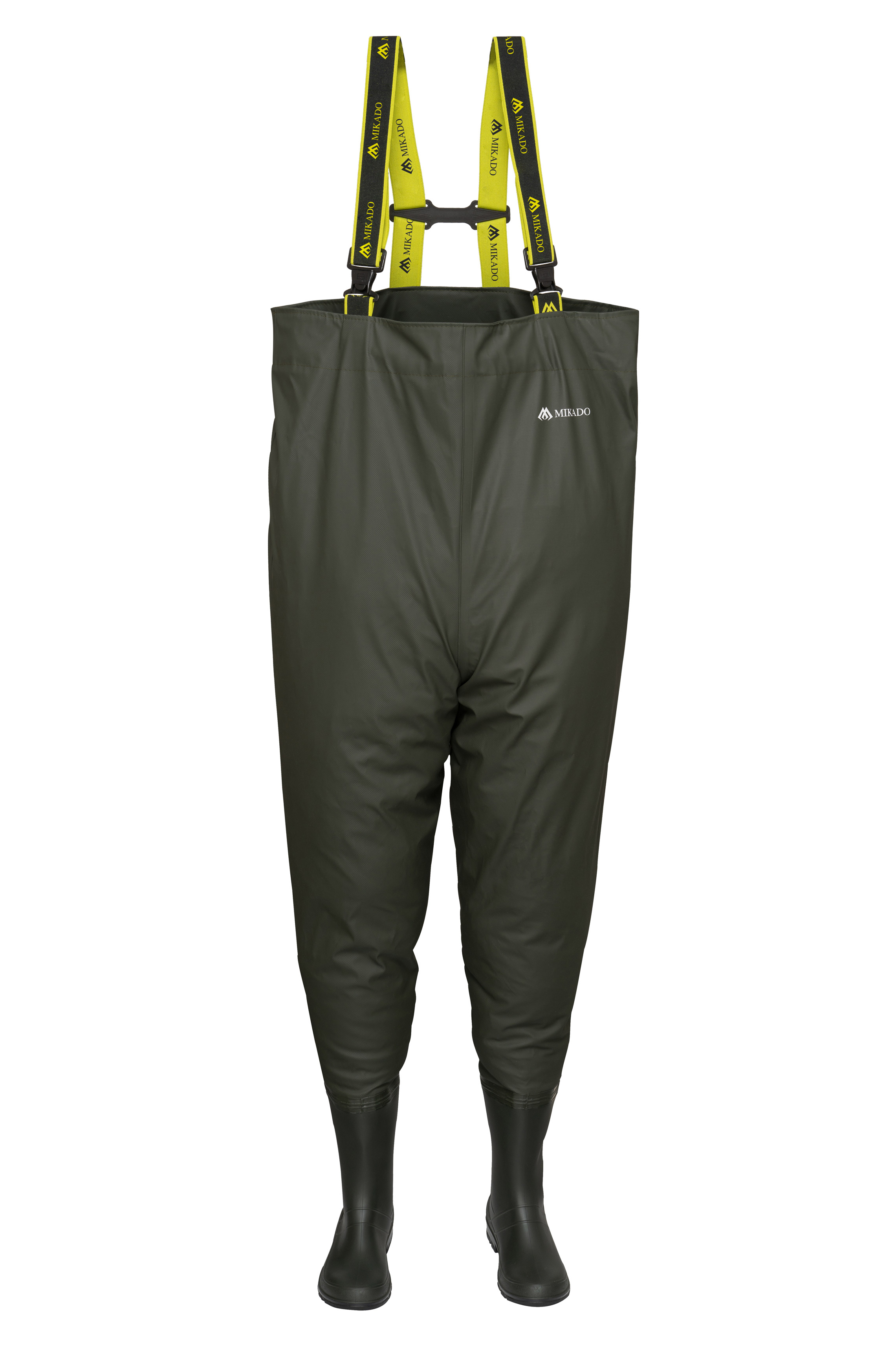 Mikado Broďáky Chest Waders Velikost: 47