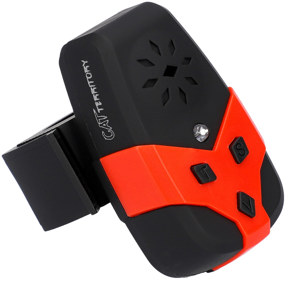 Mikado Signalizátor Cat Territory Bang Barva: Červená