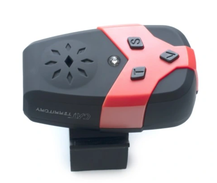 Mikado Signalizátor Cat Territory Bang Barva: Žlutá - Obrázek 2