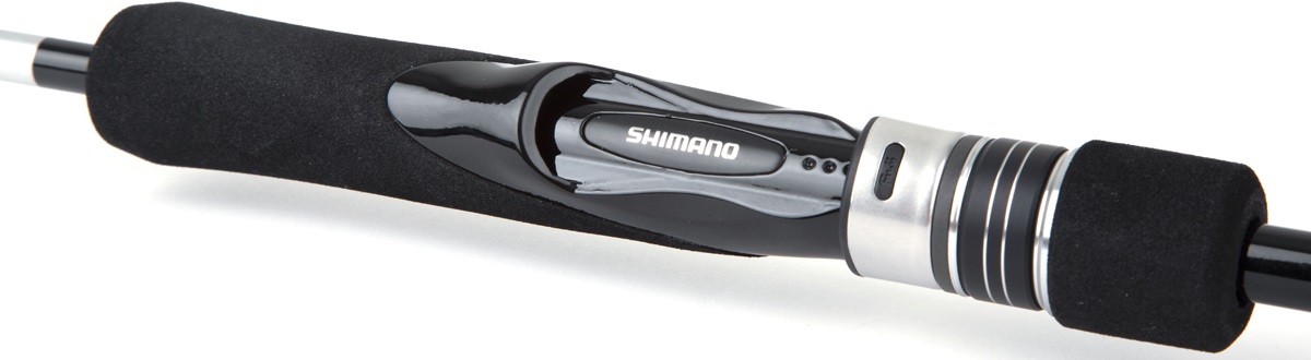 Shimano Prut Grappler BB Light Jig Spin 1,91m 30-130g 1+1-díl - Obrázek 4