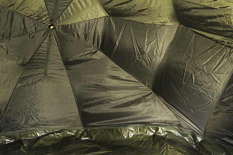 Fox Brolly Retreat Brolly System Incl Vapour Infill (obrázek 7)