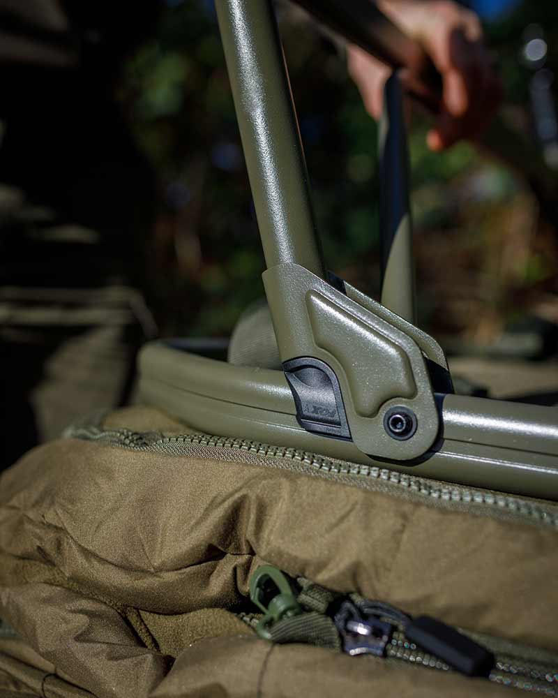Fox Lehátko Flatliner X Bedchair Only (obrázek 11)