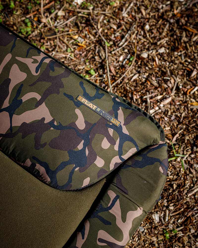 Fox Lehátko Flatliner X Bedchair Only (obrázek 10)