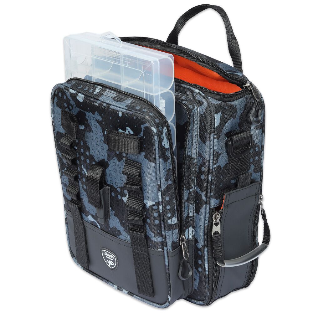 Giants Fishing Batoh Spinning Rucksack Bak 3in1 - Obrázek 2