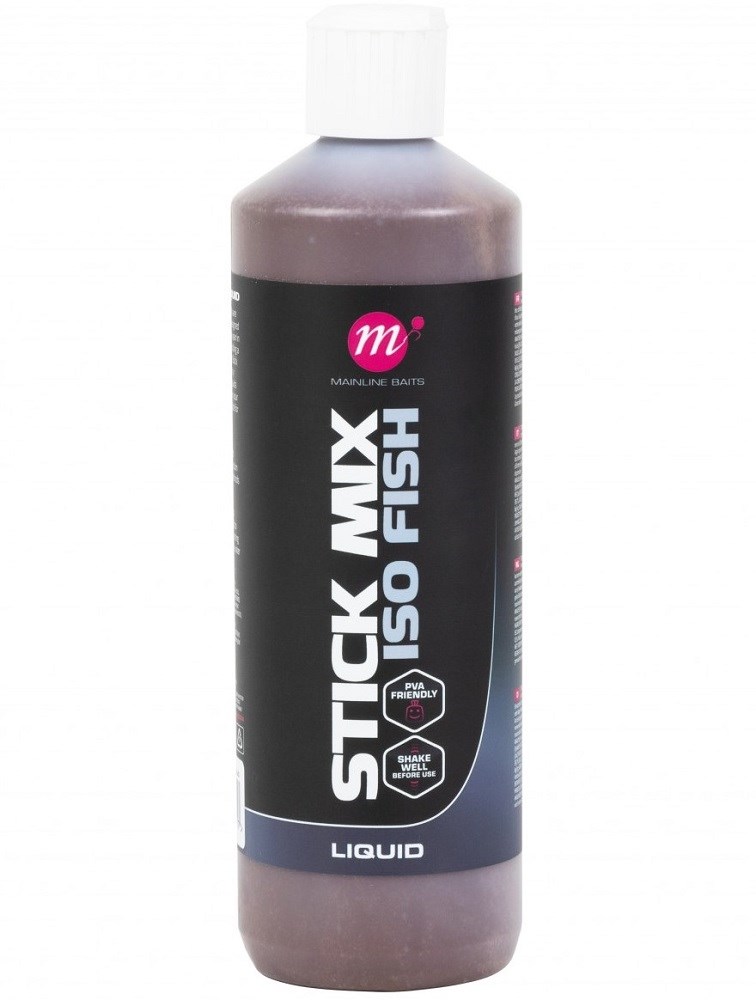 Mainline Stick Mix Liquid ISO Fish 500ml