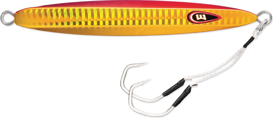 Williamson Jig Slide Dancer Hot Sauce Délka: 12,6cm, Hmotnost: 160g