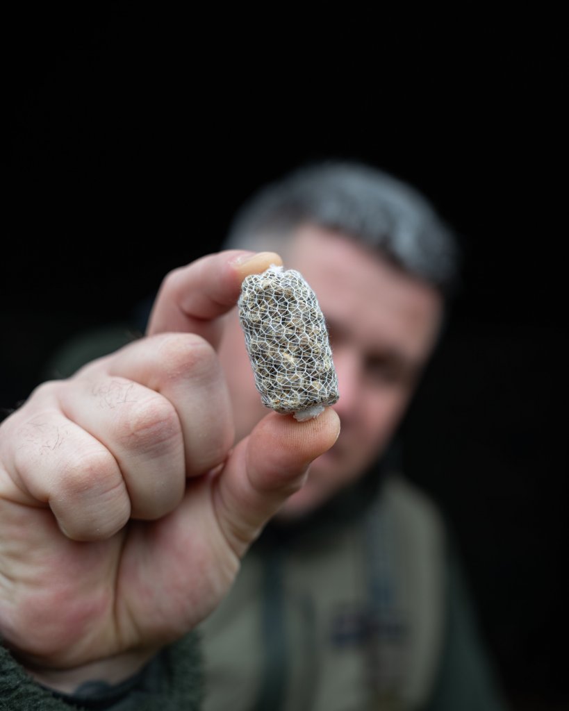 Nikl Naplněné Punčochy Ready PVA Stick Rape Cloud 20ks - Obrázek 2