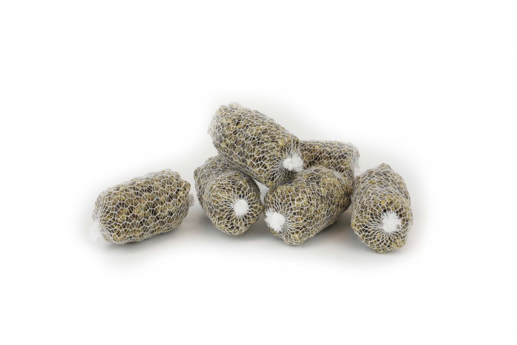 Nikl Naplněné Punčochy Ready PVA Stick Rape Cloud 20ks