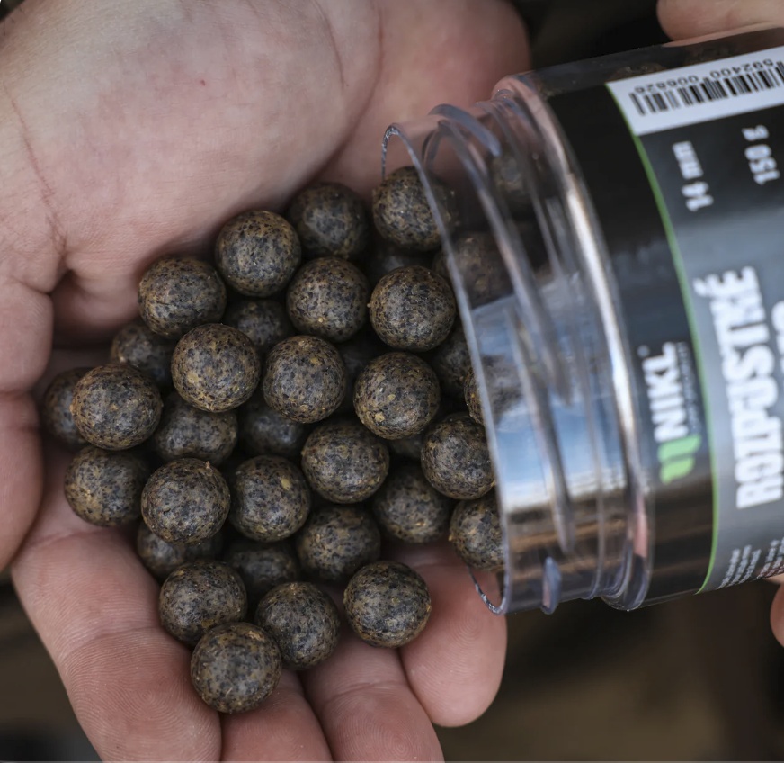 Nikl Rozpustné Boilies Rape Cloud 250g Průměr: 14mm (obrázek 5)