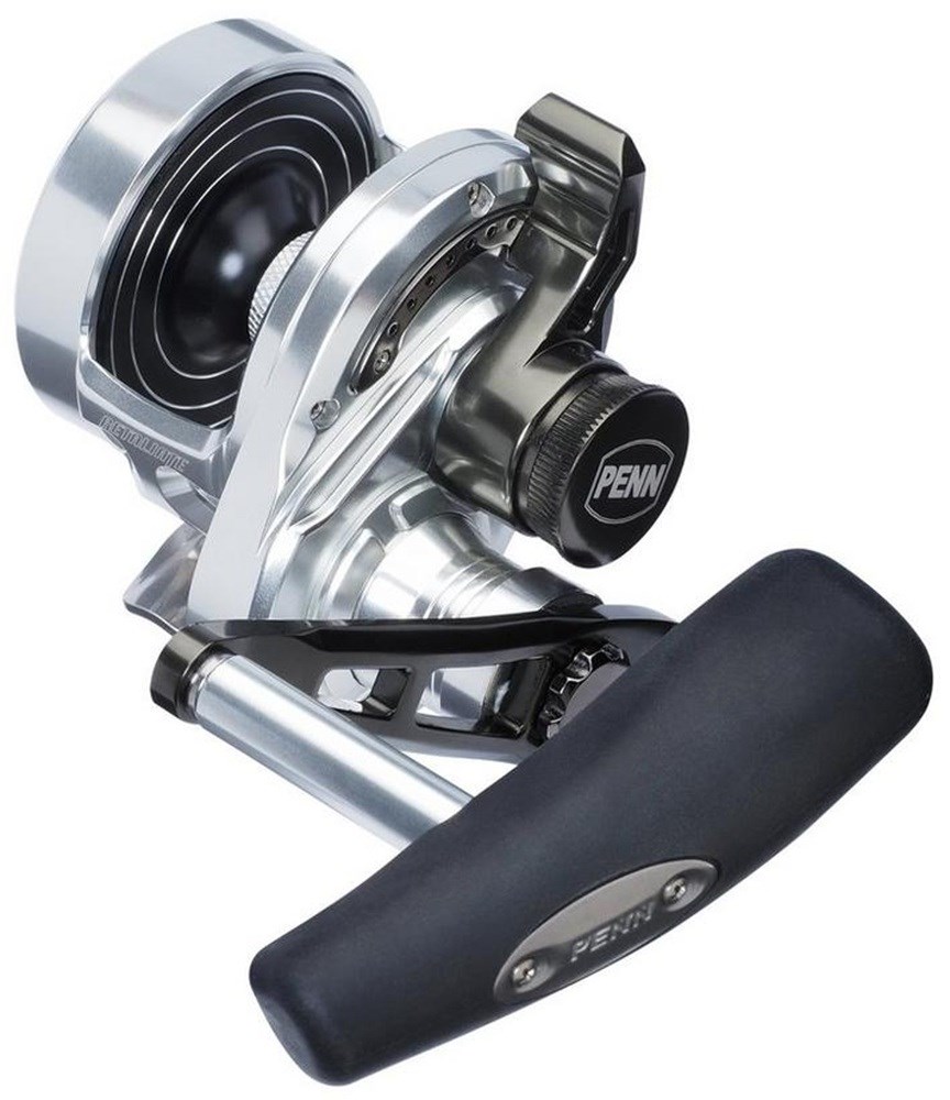 Penn Multiplikátor Retaliate Lever Drag Jigging 10 LH