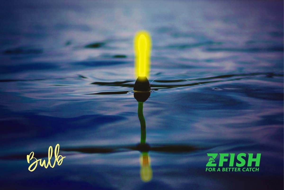 Zfish Chemické Světlo Žárovka 4,5x35 mm 2ks - Obrázek 3