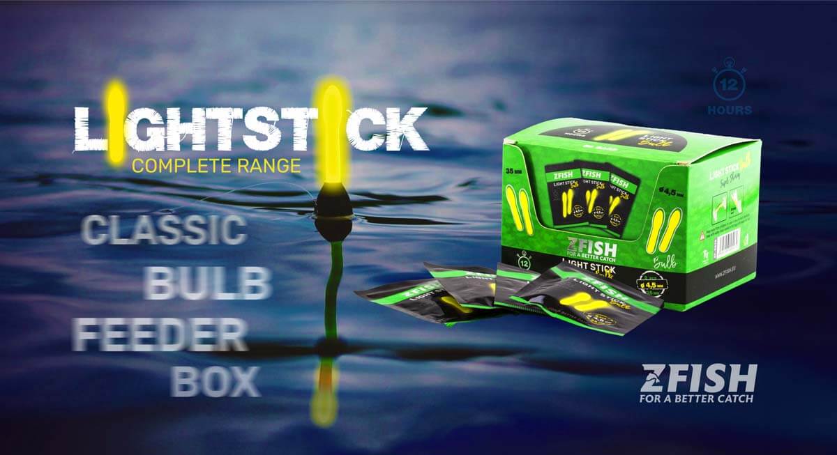 Zfish Chemické Světlo Žárovka 4,5x35 mm 2ks - Obrázek 4