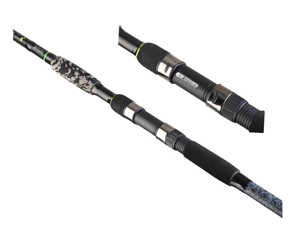 Zfish Prut Catfish Fighter 2,85m 100-300g 2-díl (obrázek 4)