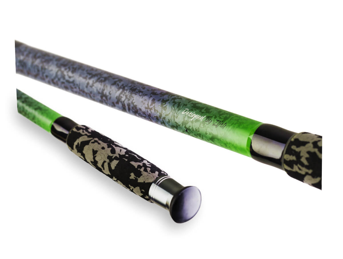 Zfish Prut Catfish Fighter 2,85m 100-300g 2-díl (obrázek 5)