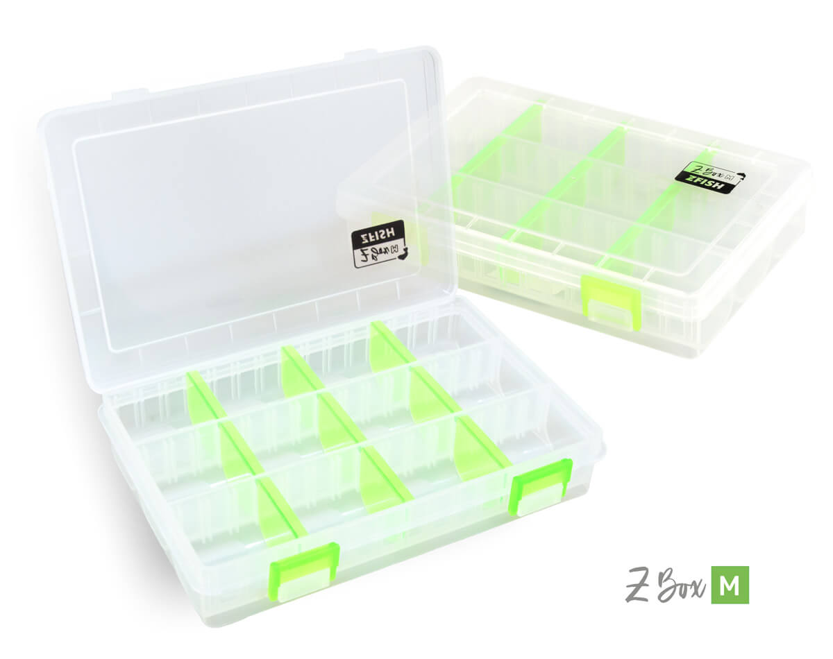 Zfish Krabička Z-Box M