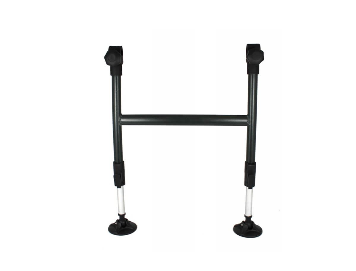 Zfish Přídavné Nohy K Lehátku Double Support Legs