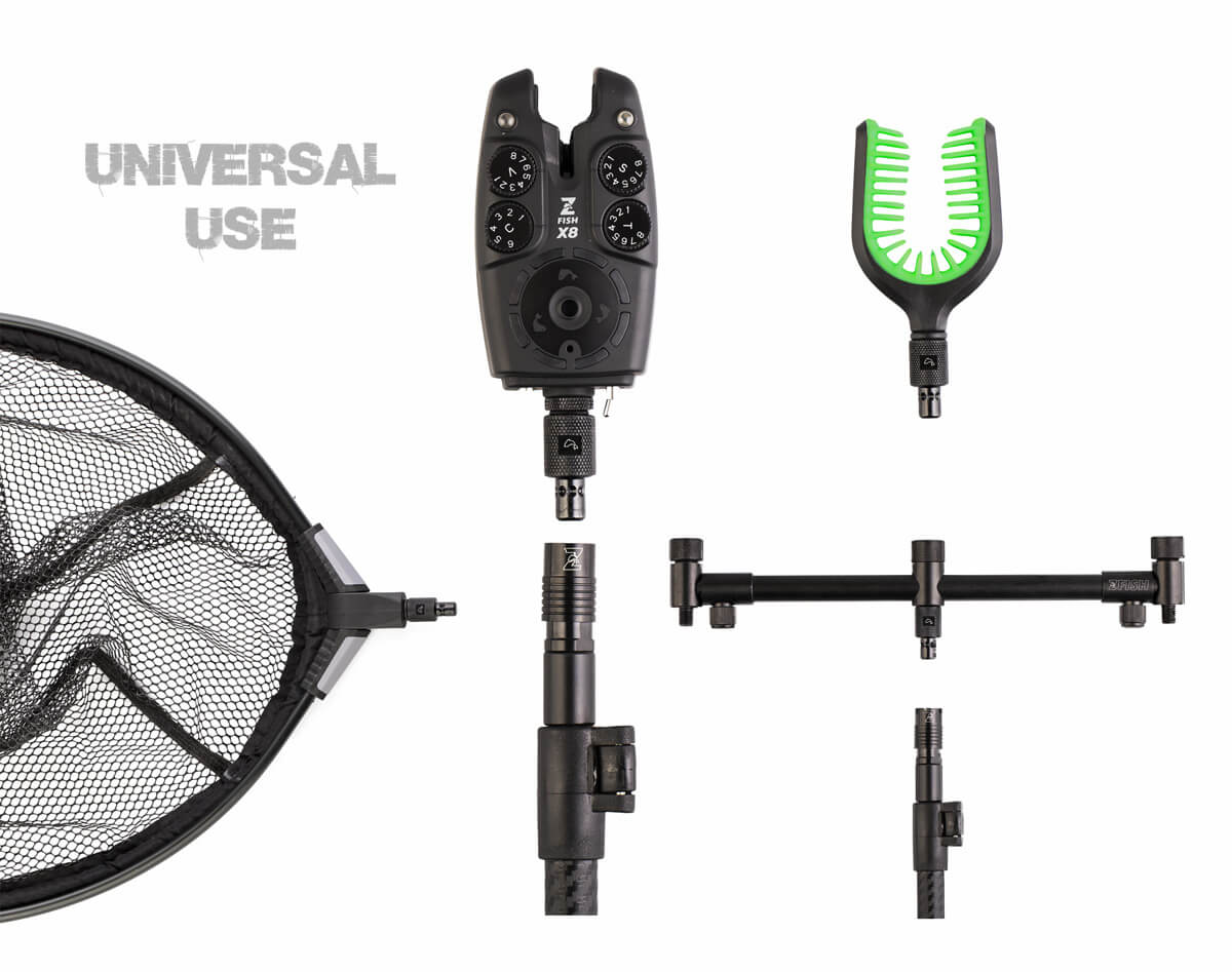 Zfish Rychlovýměnný Konektor Quick Release 2ks - Obrázek 3