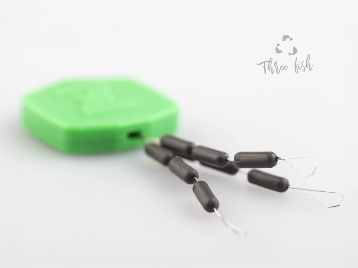 Zfish Zátěže Tungsten Sinkers Počet kusů: 9ks, Velikost: M - Obrázek 2