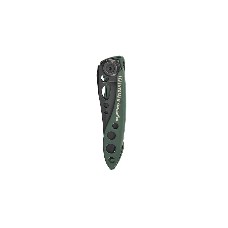 Leatherman Nůž Skeletool KB OG Green (obrázek 4)