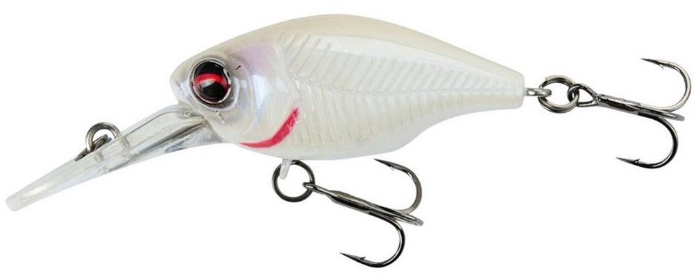 Savage Gear Wobler Petit G Crank DR F Bone Délka: 4cm, Hmotnost: 5,3g, Maximální ponor: 1,5m