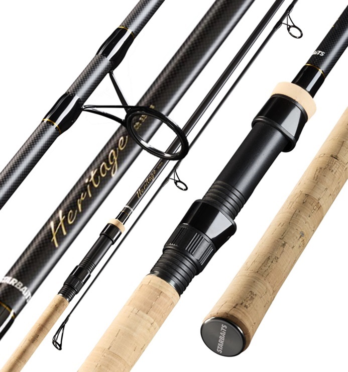 Starbaits Prut Heritage 10ft 3m 3,5lb 2-díl