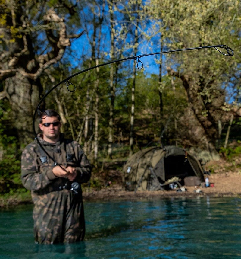 Fox Prut Eos Pro Rods 13ft 3,9m 3,5lb 2-díl (obrázek 6)