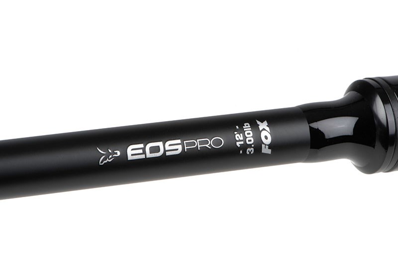 Fox Prut Eos Pro Rods 13ft 3,9m 3,5lb 2-díl (obrázek 5)