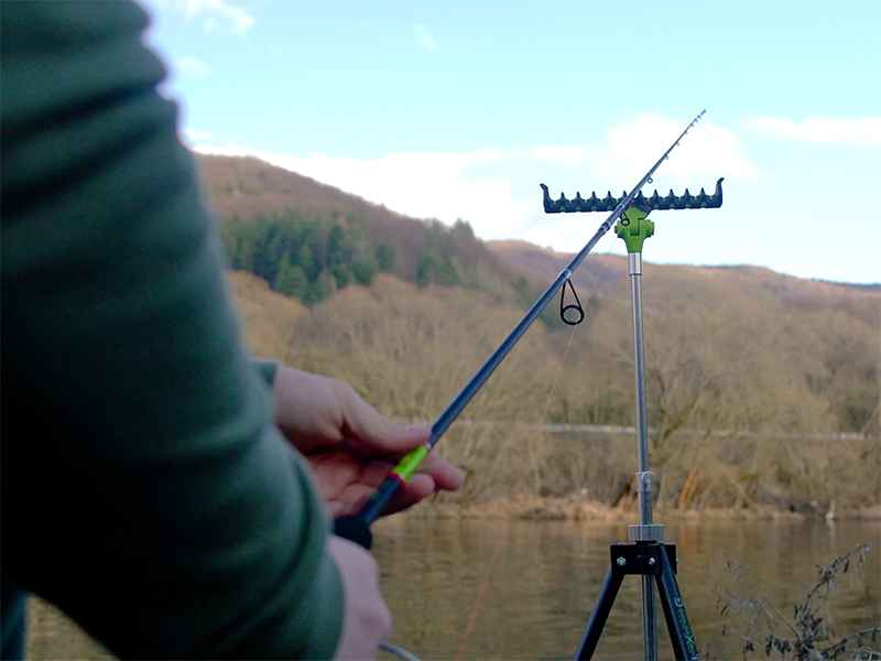 Delphin Prut Croxer 2,7m 45g 2+3-díl - Obrázek 7