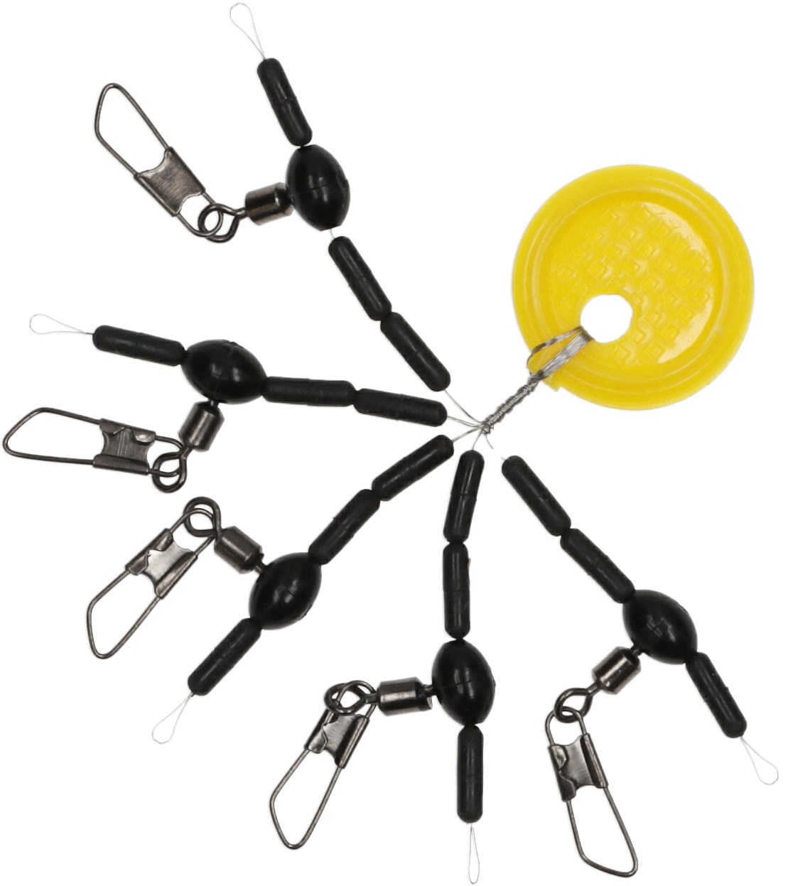 Mikado Konektor Connector Pellet Waggler Kit M 5ks