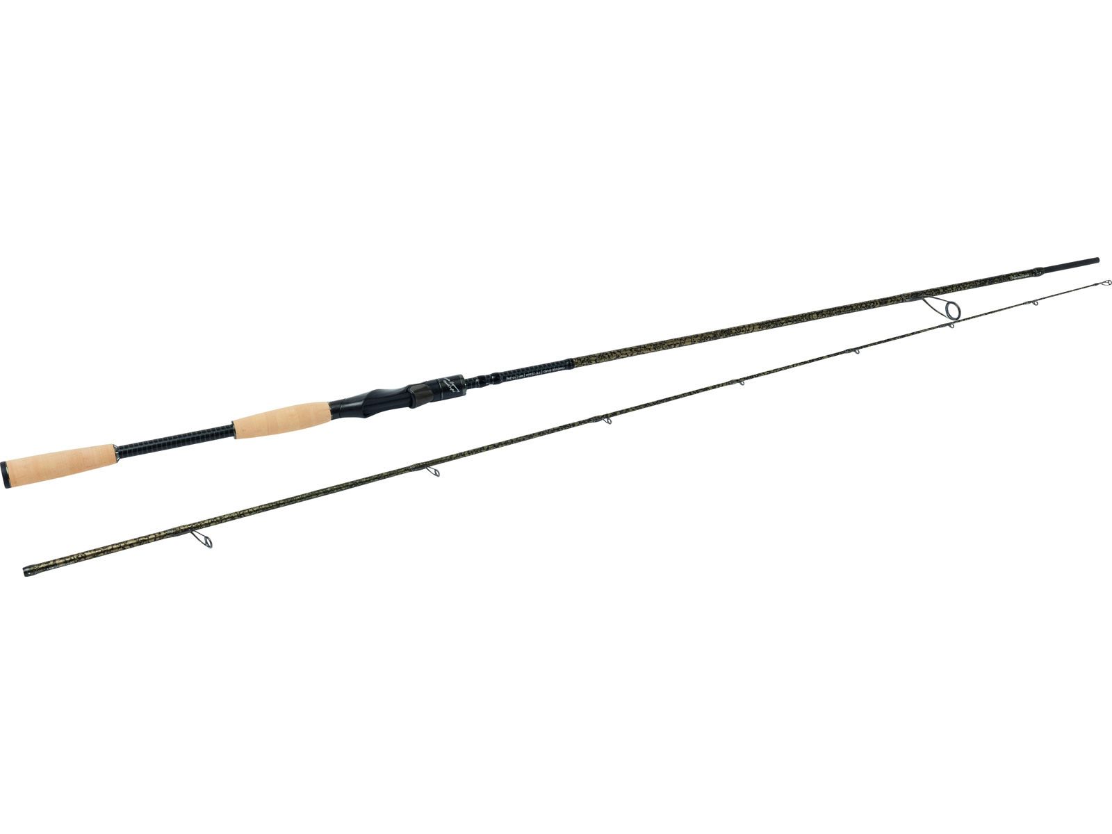 Westin Prut W8 Finesse Shad 2ND MH 2,23m 10-28g 2-díl